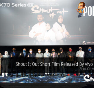 Shout It Out Short Film Released By vivo Malaysia — Shot On vivo X70 Pro 48