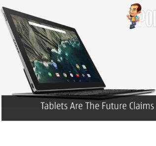 Tablets Are The Future Claims Google 21