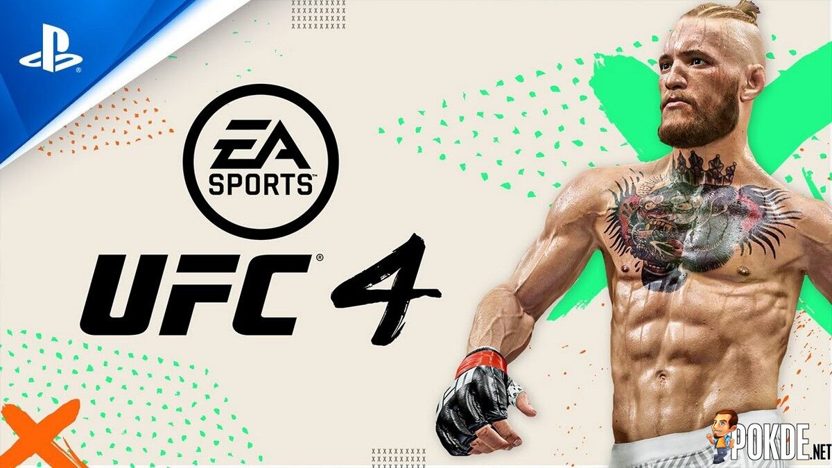 PlayStation Plus gets three free games- EA Sports UFC 4 to Planet Coaster