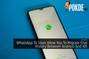 WhatsApp To Soon Allow You To Migrate Chat History Between Android And iOS 34