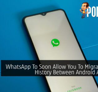 WhatsApp To Soon Allow You To Migrate Chat History Between Android And iOS 31