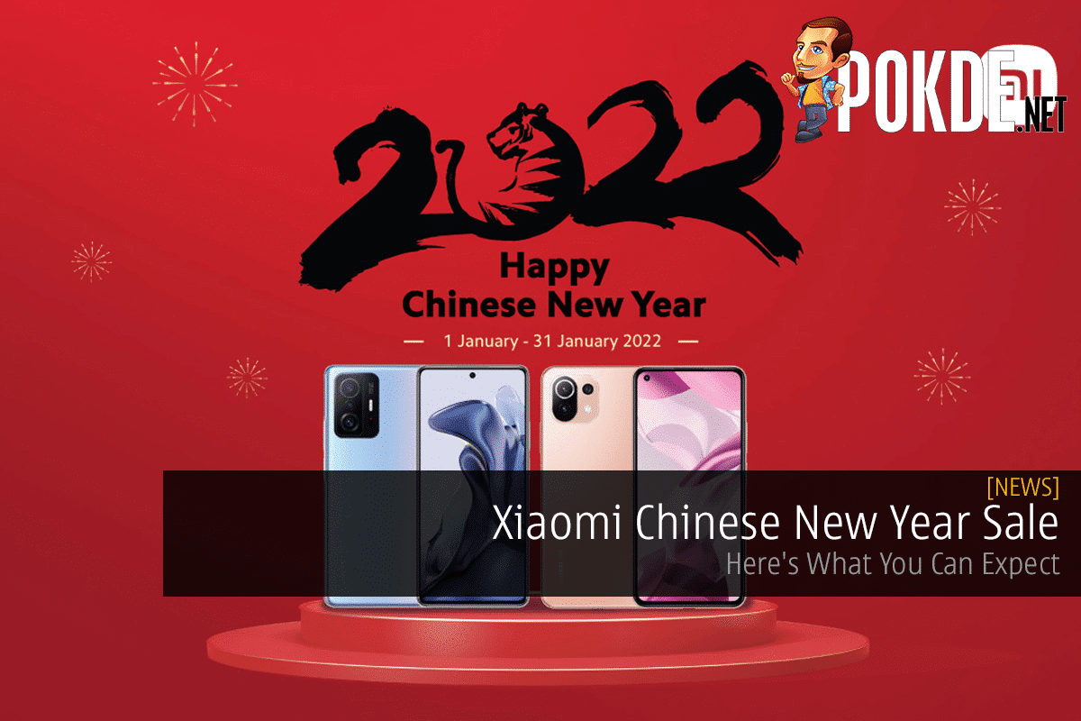 Xiaomi Chinese New Year Sale — Here's What You Can Expect 9