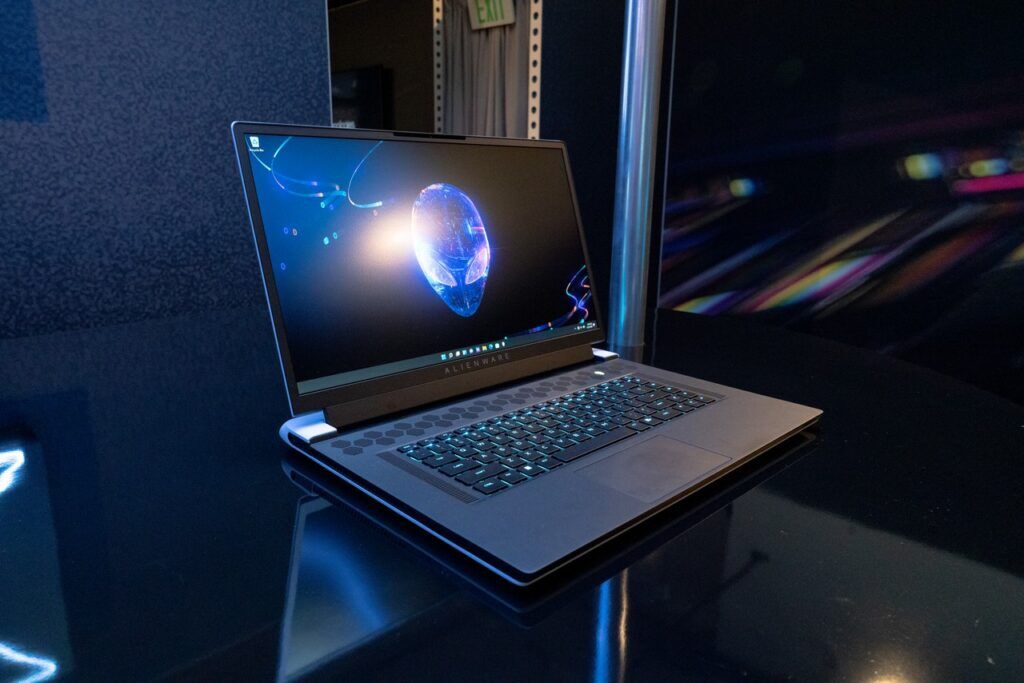 [CES 2022] A Slew of New Alienware Gaming Products Have Been Unleashed