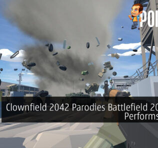 Clownfield 2042 Parodies Battlefield 2042 But Performs Better