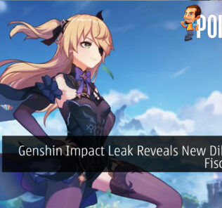 Genshin Impact Leak Reveals New Diluc and Fischl Skin