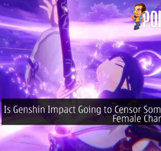 Is Genshin Impact Going to Censor Some Of Its Female Characters?