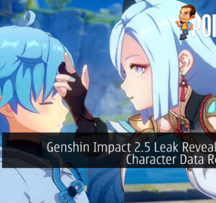 Genshin Impact 2.5 Leak Reveals Collei Character Data Removal