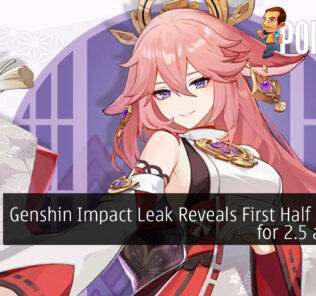 Genshin Impact Leak Reveals First Half Banner for 2.5 and 2.6 24