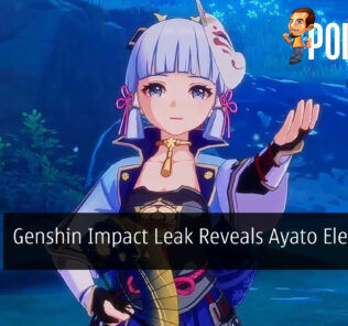Genshin Impact Leak Reveals Ayato Elemental Skill?