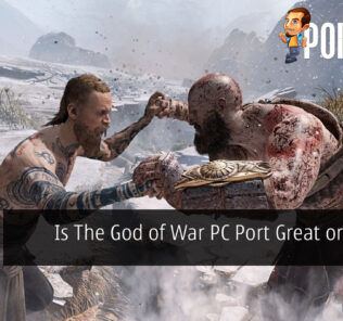 Is The God of War PC Port Great or a Poor Mess?