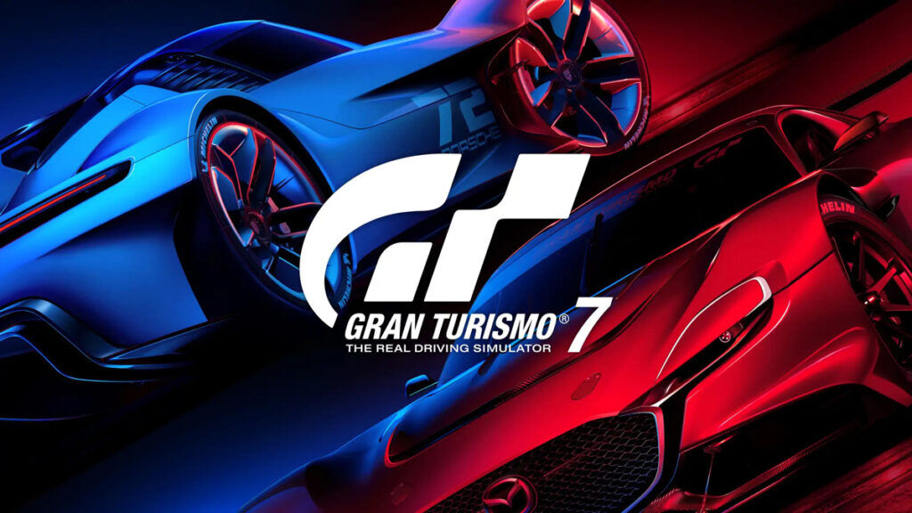 Gran Turismo 7 game file size