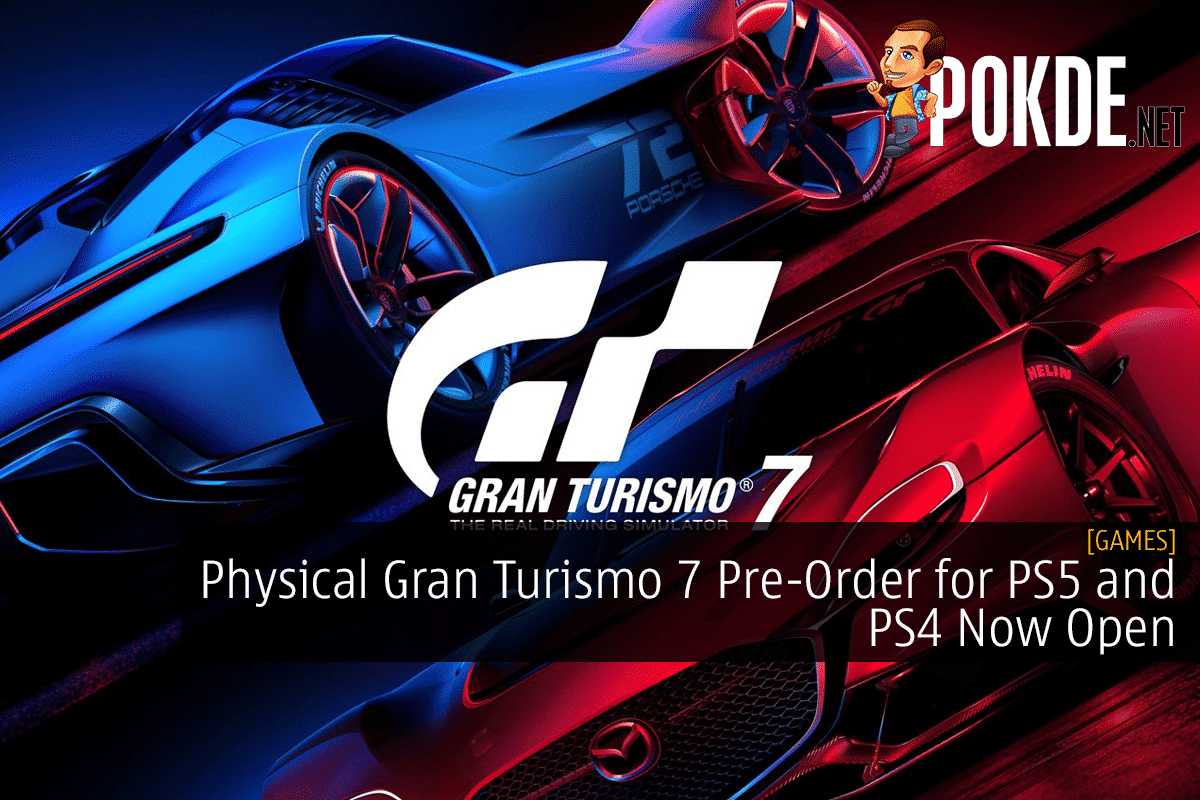 pre order gran turismo 7