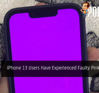 iPhone 13 Users Have Experienced Faulty Pink Screens 32