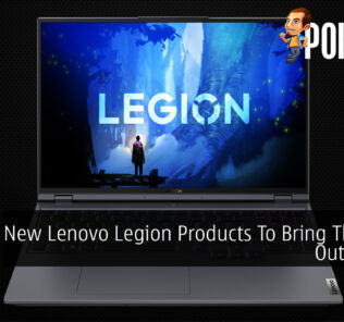 [CES 2022] New Lenovo Legion Products To Bring The Best Out Of You