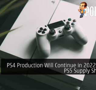 PS4 Production Will Continue in 2022 Due to PS5 Supply Shortage