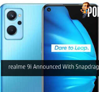 realme 9i Announced With Snapdragon 680 20