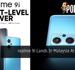 realme 9i Lands In Malaysia At RM869 41