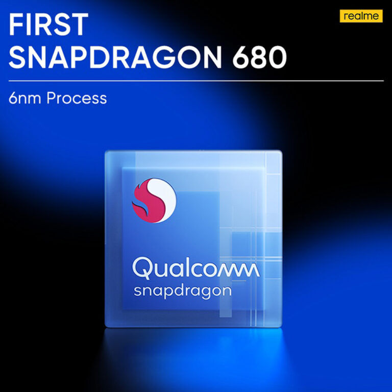 realme Snapdragon 680