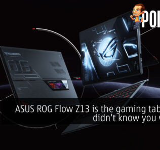[CES 2022] ASUS ROG Flow Z13 is the gaming tablet you didn't know you wanted 35