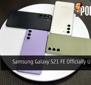 Samsung Galaxy S21 FE Officially Unveiled