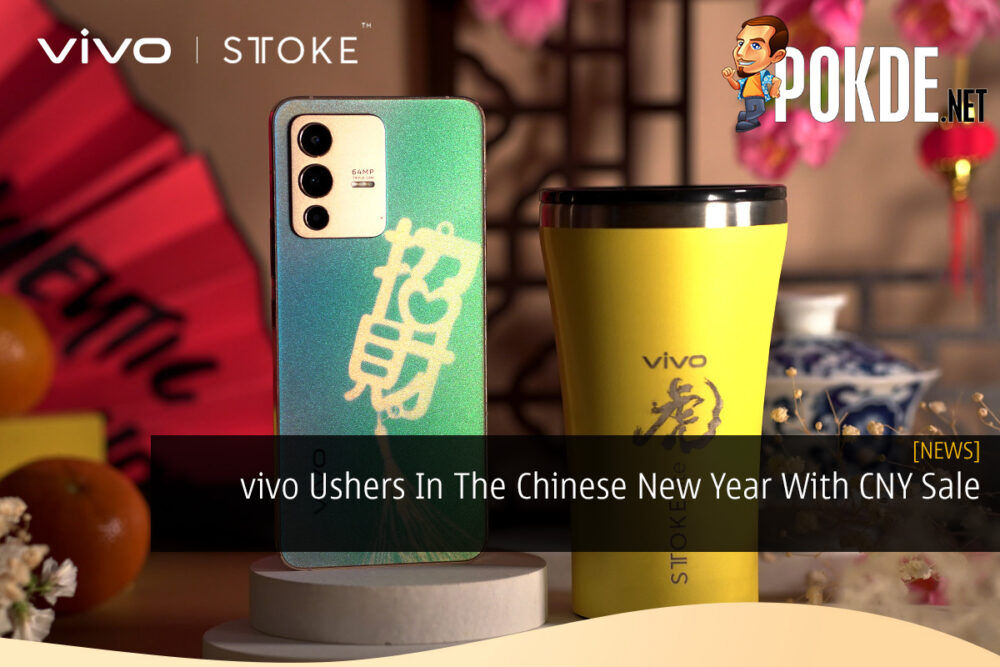 vivo Ushers In The Chinese New Year With CNY Sale 20