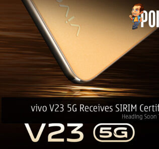 vivo V23 5G Receives SIRIM Certification — Heading Soon To Malaysia 40