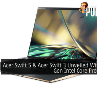 Acer Swift 5 & Acer Swift 3 Unveiled With 12th Gen Intel Core Processors 23