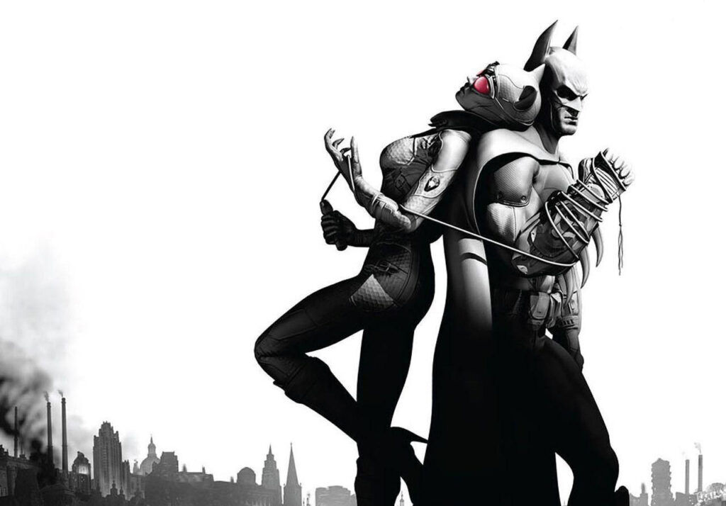 Batman Arkham Collection For Nintendo Seemingly Leaked By Retailer 26