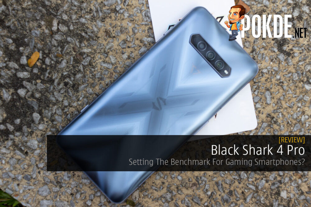 Black Shark 4 Pro Review — Setting The Benchmark For Gaming Smartphones? 23