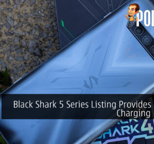 Black Shark 5 Series Listing Provides Speedy Charging Details 18