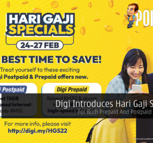 Digi Introduces Hari Gaji Specials — For Both Prepaid And Postpaid Customers! 24