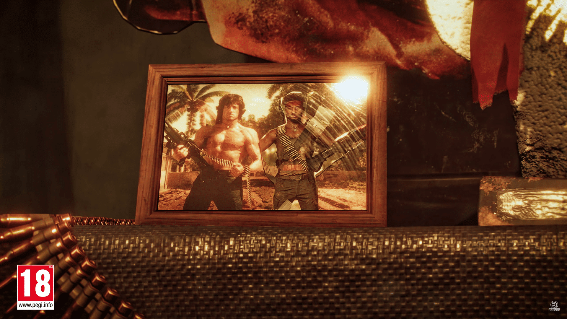 Far Cry 6's New “All The Blood” DLC Sees You Play In Rambo-inspired  Missions –