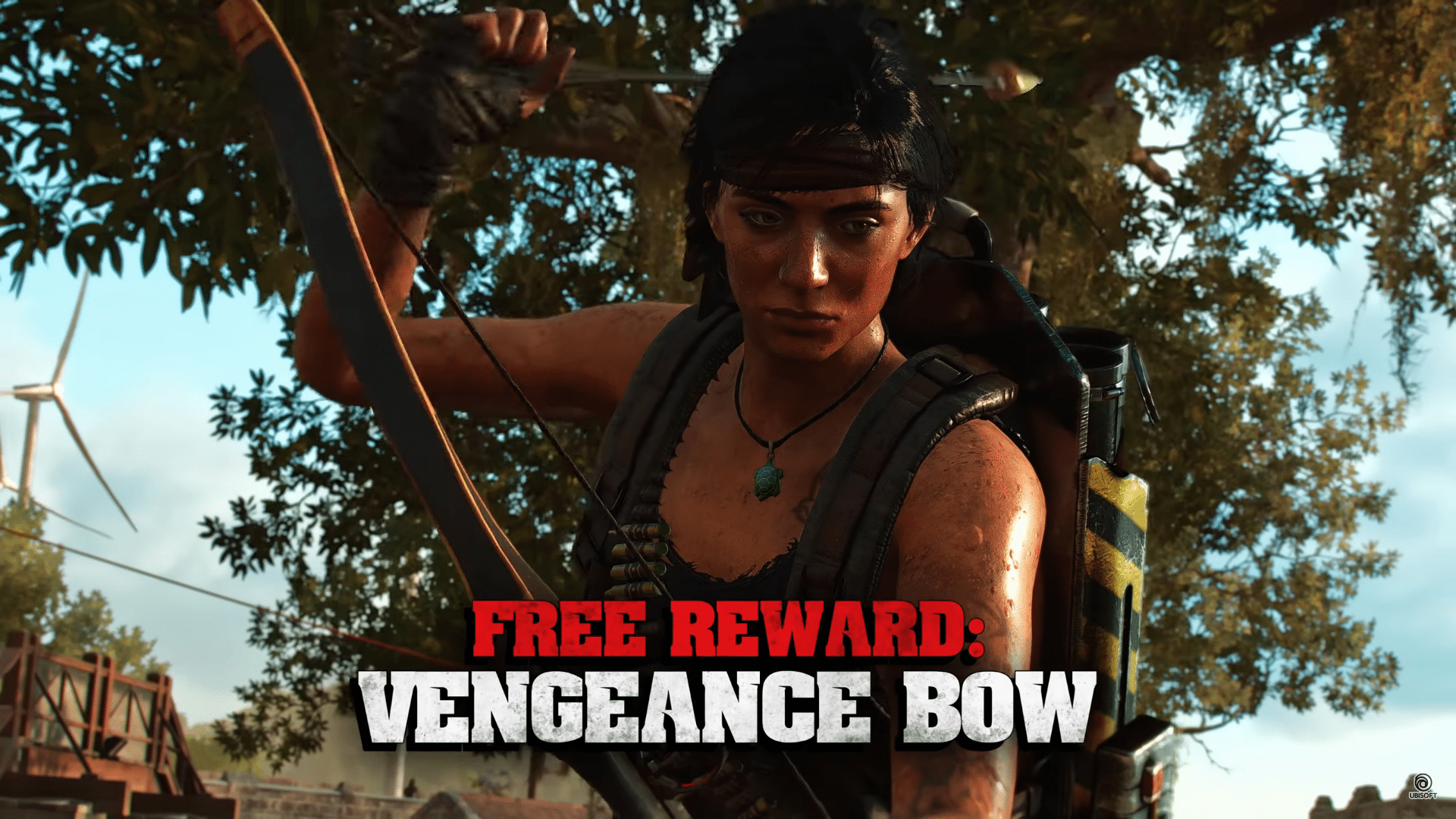 Far Cry 6's New “All The Blood” DLC Sees You Play In Rambo-inspired  Missions –