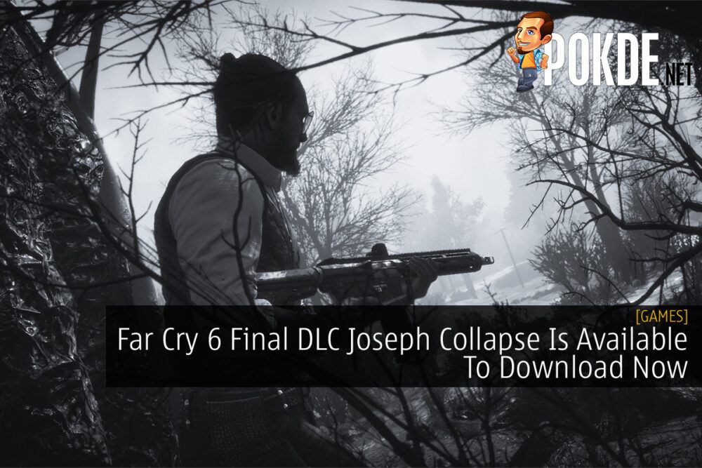 Far Cry 6 Joseph Collapse cover