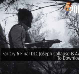 Far Cry 6 Joseph Collapse cover