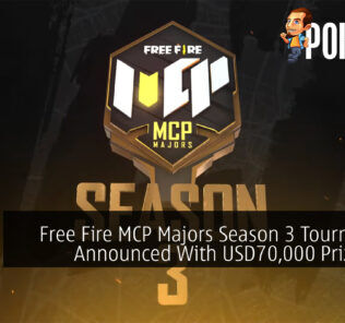 Free Fire MCP Majors Season 3 cover