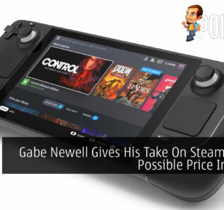 Gabe Newell Gives His Take On Steam Deck's Possible Price Increase 20