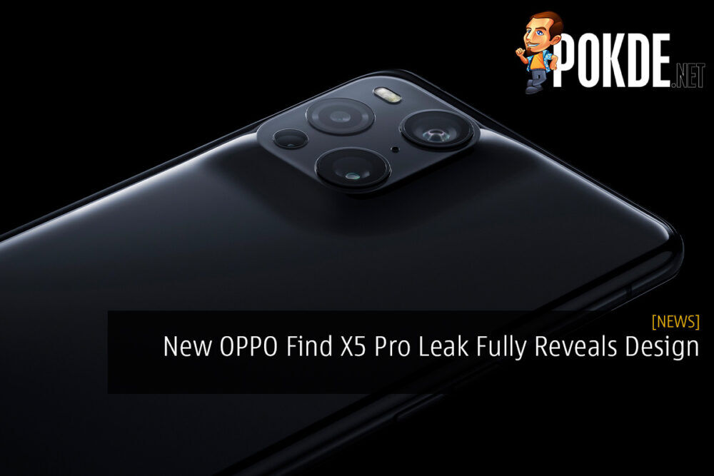 New OPPO Find X5 Pro Leak Fully Reveals Design 18