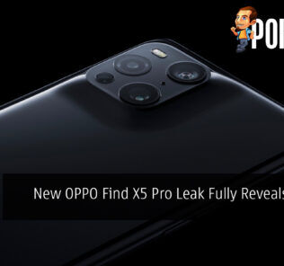 New OPPO Find X5 Pro Leak Fully Reveals Design 21