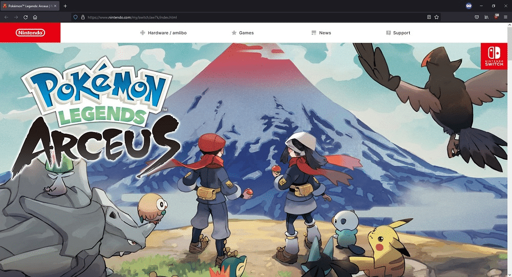 Nintendo debuts Malaysian website!