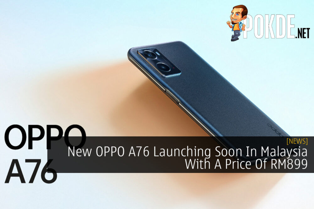 OPPO A76 cover