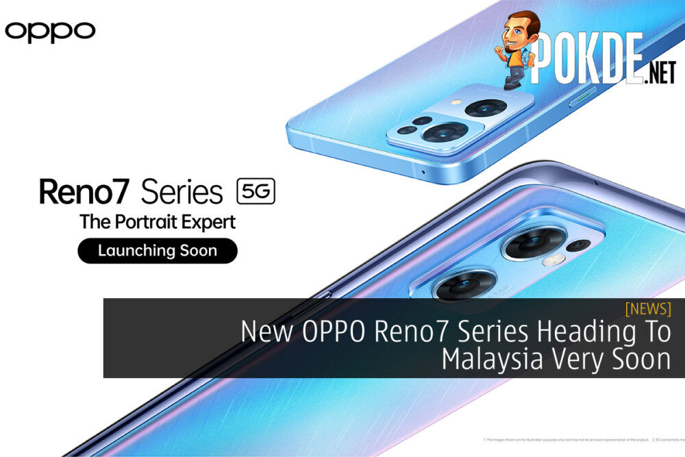 OPPO Reno7 Series Malaysia cover