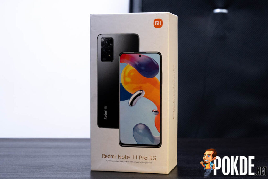 Redmi Note 11 Pro 5G Review-1
