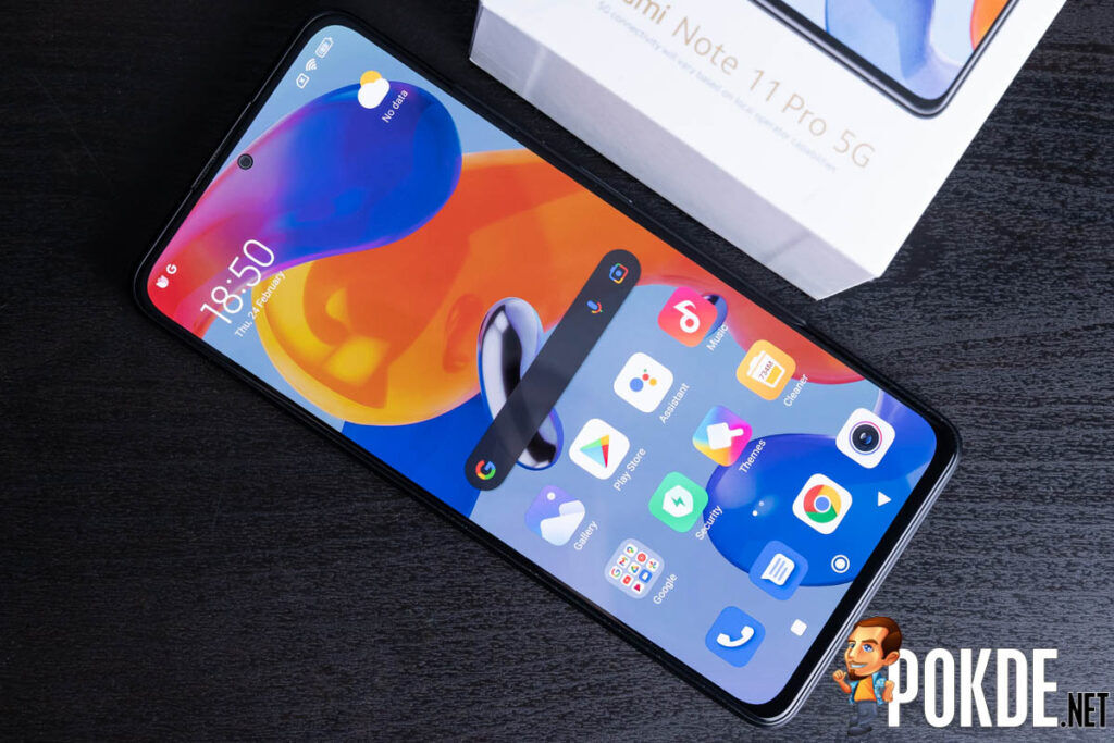 Redmi Note 11 Pro 5G Review-5