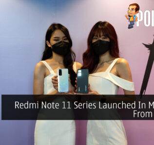 Redmi Note 11 Series Launched In Malaysia From RM749 30