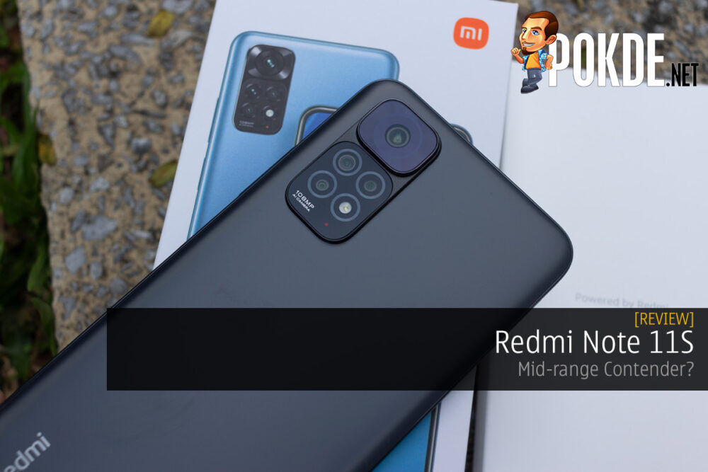 Redmi Note 11S Review — Mid-range Contender? 20