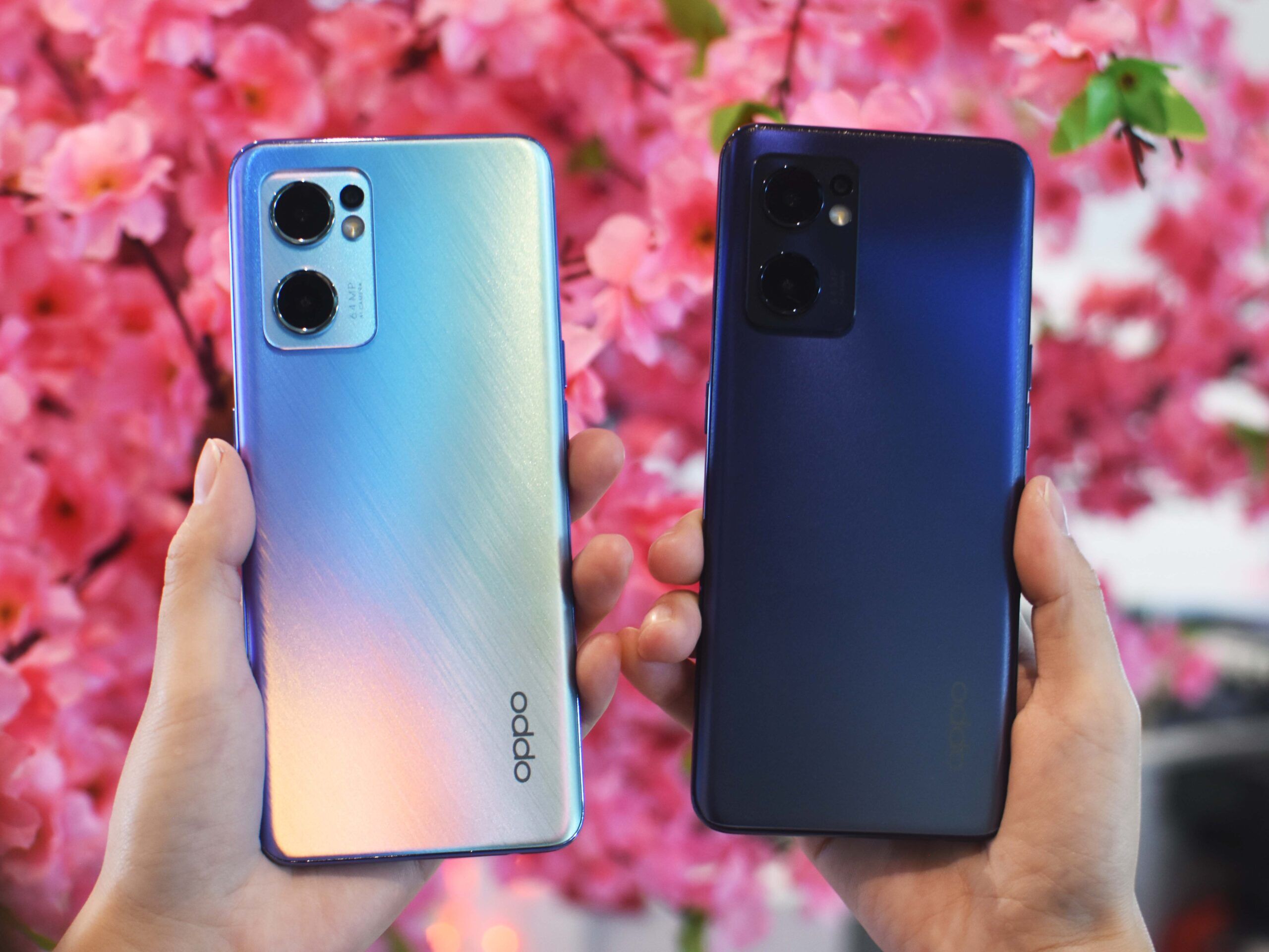 Complimentary OPPO Watch Free at OPPO Reno7 Series 5G First Sale Roadshow