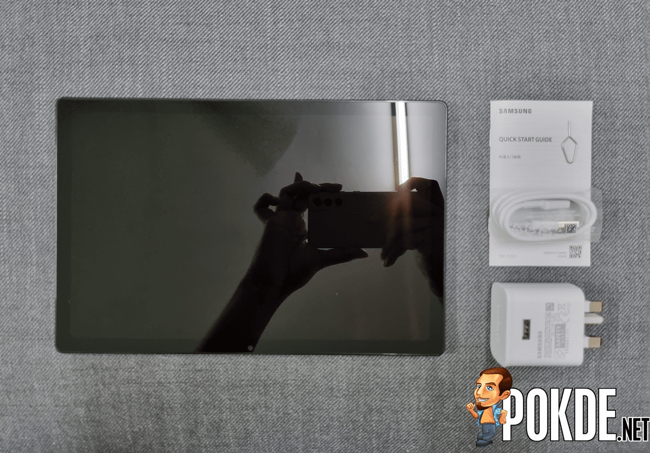 Samsung Galaxy Tab A8 Review - Multimedia Simplicity –