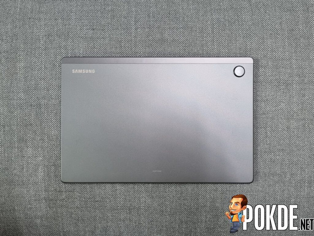 Samsung Galaxy Tab A8 Review - 