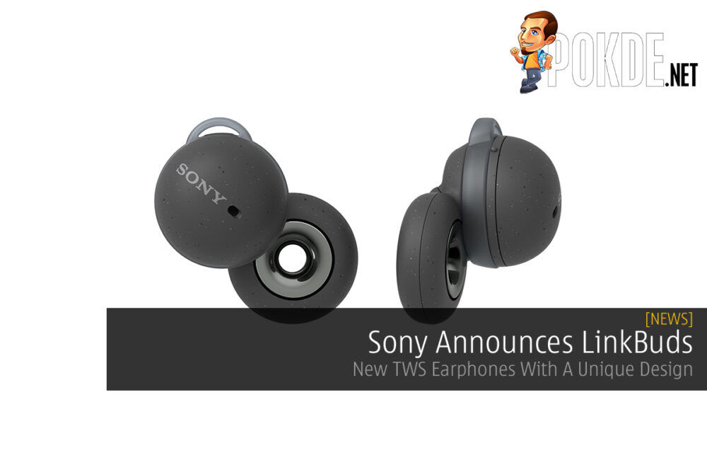 Sony LinkBuds cover